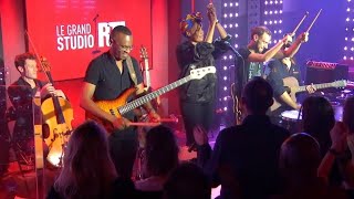 Imany  Dont be so shy Live  Le Grand Studio RTL [upl. by Storfer]