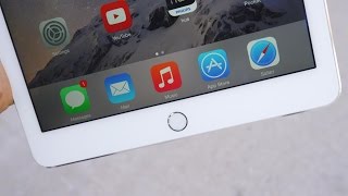 Apple iPad Air 2 Review [upl. by Chang]