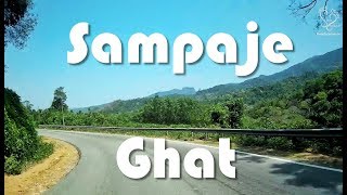 Madikeri Sampaje Ghat Road  Mysore Mangalore ghat road  Karnataka Tourism  Steps Together [upl. by Marduk]