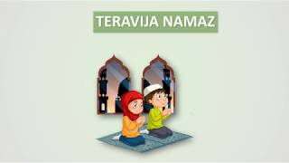 42 Teravija namaz [upl. by Pfister]