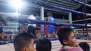 ANGELO MANQUIQUIS VS KELVIN CABICO [upl. by Ylurt]