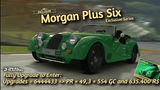 Morgan Plus Six Exclusive Series ‐ RR3 [upl. by Sylado367]