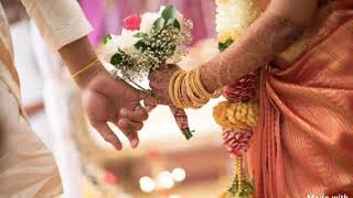 Valga valga valga pallandu R C Christian marriage song in tamil [upl. by Jacky930]