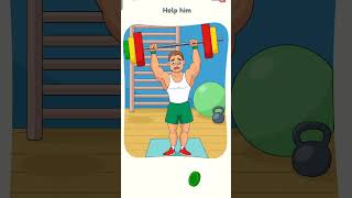 funny video dop3 gaming image dumbbell man workout music 🥰🥰🥰🙏🙏🙏🥰🥰🥰 [upl. by Ynahteb59]