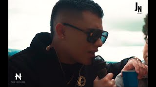 Nico Hernández  Puño De Diamantes  Video Oficial [upl. by Dlonyar]