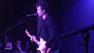 Doyle Bramhall II  November Houston 042017 HD [upl. by Adlitam]