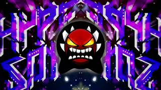 HyperSonic Full Song  Geometry dash [upl. by Pattie]