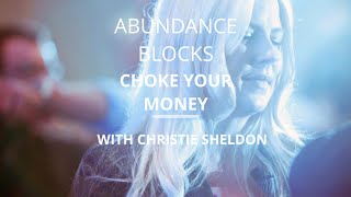 An Abundant Life On Your Terms  Christie Marie Sheldon [upl. by Harlow]