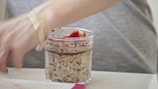 Delicious Bircher Muesli [upl. by Ayrb]