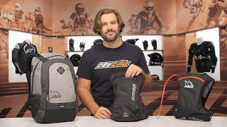 USWE Backpack and Hydration Pack Overview [upl. by Hedvige440]