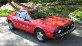 A Quick Drive In the 1976 Lancia Scorpion Just to hear the engine for tuning purpose [upl. by Chloris]