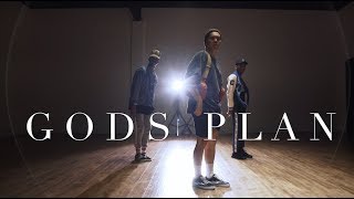 Brian Puspos Choreography  Gods Plan brianpuspos [upl. by Reyem]