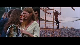 A Look At Woodstock 1969 [upl. by Duer]