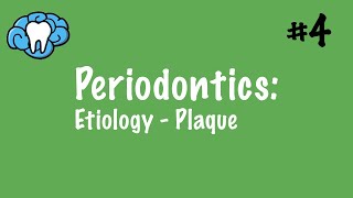 Periodontics  Plaque  INBDE ADAT [upl. by Burnham]