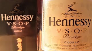 Cognac Review Hennessy VSOP [upl. by Laved]