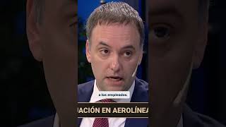 Hay que discutir si en un país empobrecido la gente debe soportar tener empresas deficitarias [upl. by Notyal]