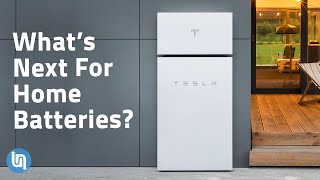 Top 5 Batteries for Home And One You Might Not Expect [upl. by Frear]