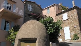 Gassin Var ProvenceAlpesCôte dAzur France HD videoturysta [upl. by Aronid577]