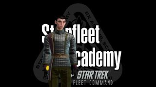 Crew Analysis  Tal  Star Trek Fleet Command STFC [upl. by Sleinad]