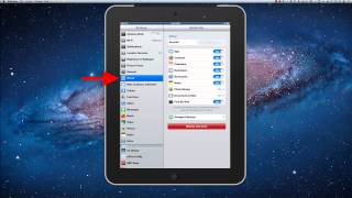 Setting Up iCloud to Sync an iPad iPhone and Mac [upl. by Purse]