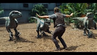 Jurassic World  előzetes [upl. by Auop]