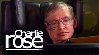 Stephen Hawking  Charlie Rose [upl. by Errised]