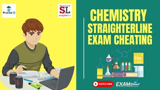 How to cheat on Straighterline CHEM101 Final test  Straighterline Chemistry actual questions [upl. by Ahilam]