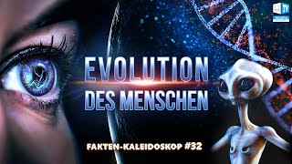 Die Evolution des Menschen  Faktenkaleidoskop 32 [upl. by Iruj]