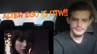 LISA IS COMING Lisa  Alter Ego Album Teaser  REACTION [upl. by Cordy]