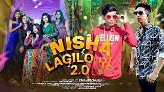 Nisha Lagiloh Re 20  Diya jahan amp Hasan S Iqbal  Official Music Video 2024 [upl. by Ng581]