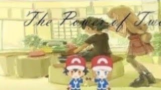 THE POWER OF TWO EPISODE 10 THE END OF EVERYTHING  Pokemon AmourShipping Pokemon Love Stories✓ [upl. by Reviere]