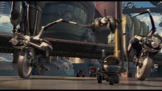 Robots  Bigweld chase scene hd quality [upl. by Lachman81]