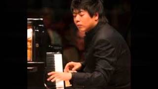 Lang Lang  Nigel Hess Piano Concerto 2nd movt The Love [upl. by Arhsub499]