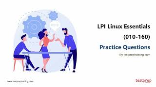 LPI Linux Essentials Practice Questions [upl. by Erialcyram]