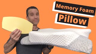 Side Sleepers How to use a Cervical Pillow [upl. by Riesman209]