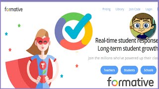 Formative Tutorial  GoFormative [upl. by Carleton]