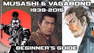 Beginners Guide to Musashi amp Vagabond [upl. by Reaht]