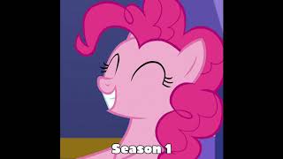 MLP  Pinkie Pie Laughing Seasons 14 [upl. by Plumbo]