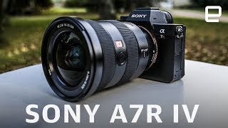 Sony A7R IV review 61 megapixels of pure power [upl. by Aninahs325]