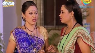 Daya Aur Madhavi Ka Hua Patch Up  Taarak Mehta Ka Ooltah Chashmah  TMKOC Comedy  तारक मेहता [upl. by Ellenej]