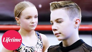 Dance Moms Pressley Wants to OUTSHINE Brady S8 Flashback  Lifetime [upl. by Setiram257]