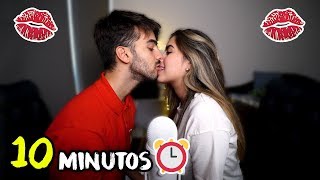 10 MINUTOS BESANDO A MI NOVIA CON ASMR 💋 [upl. by Pietro]