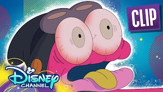 Mother of Olms  Amphibia  Disney Channel Animation [upl. by Crowns]