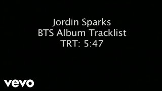 Jordin Sparks  Album Commentary Main Version [upl. by Bilski]