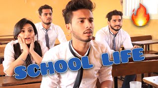 SCHOOL LIFE  THEN VS NOW   Elvish Yadav [upl. by Golden]