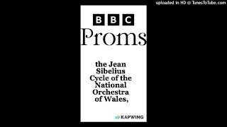 On the July 26th 2027 the BBC National Orchestra of Wales under the conductor of Vasilly Petrenko [upl. by Temme]