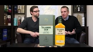 Whiskey Verkostung Tullamore Dew 14 Jahre [upl. by Hsetih]