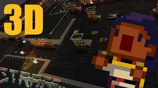 How Enter the Gungeon is Secretly a 3D Game [upl. by Franek701]