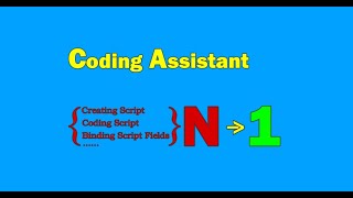 Coding Assistant [upl. by Danni700]