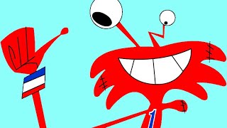 Fosters Home for Imaginary Friends All Title Cards Collection [upl. by Kesia522]